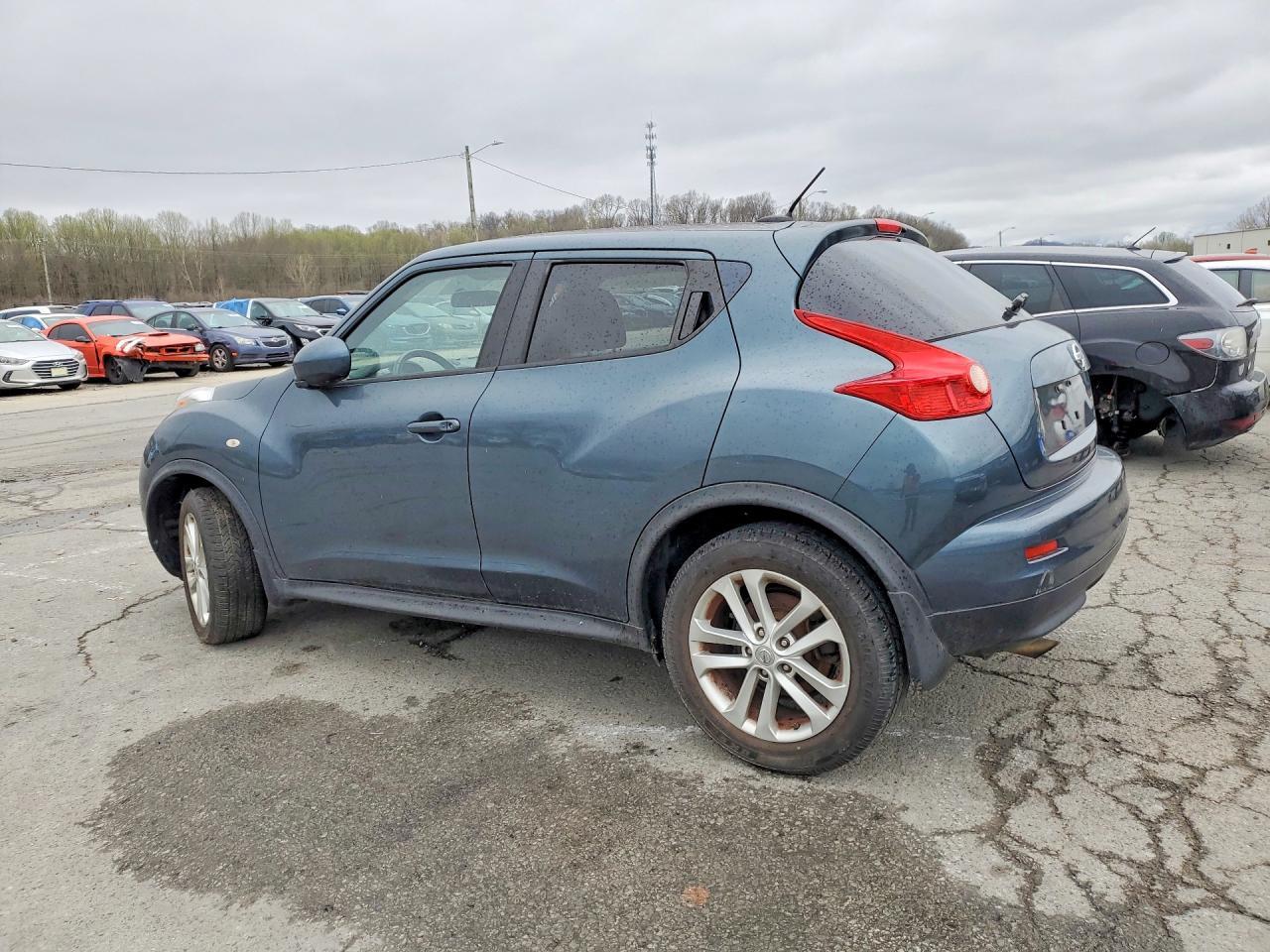 2013 NISSAN Juke