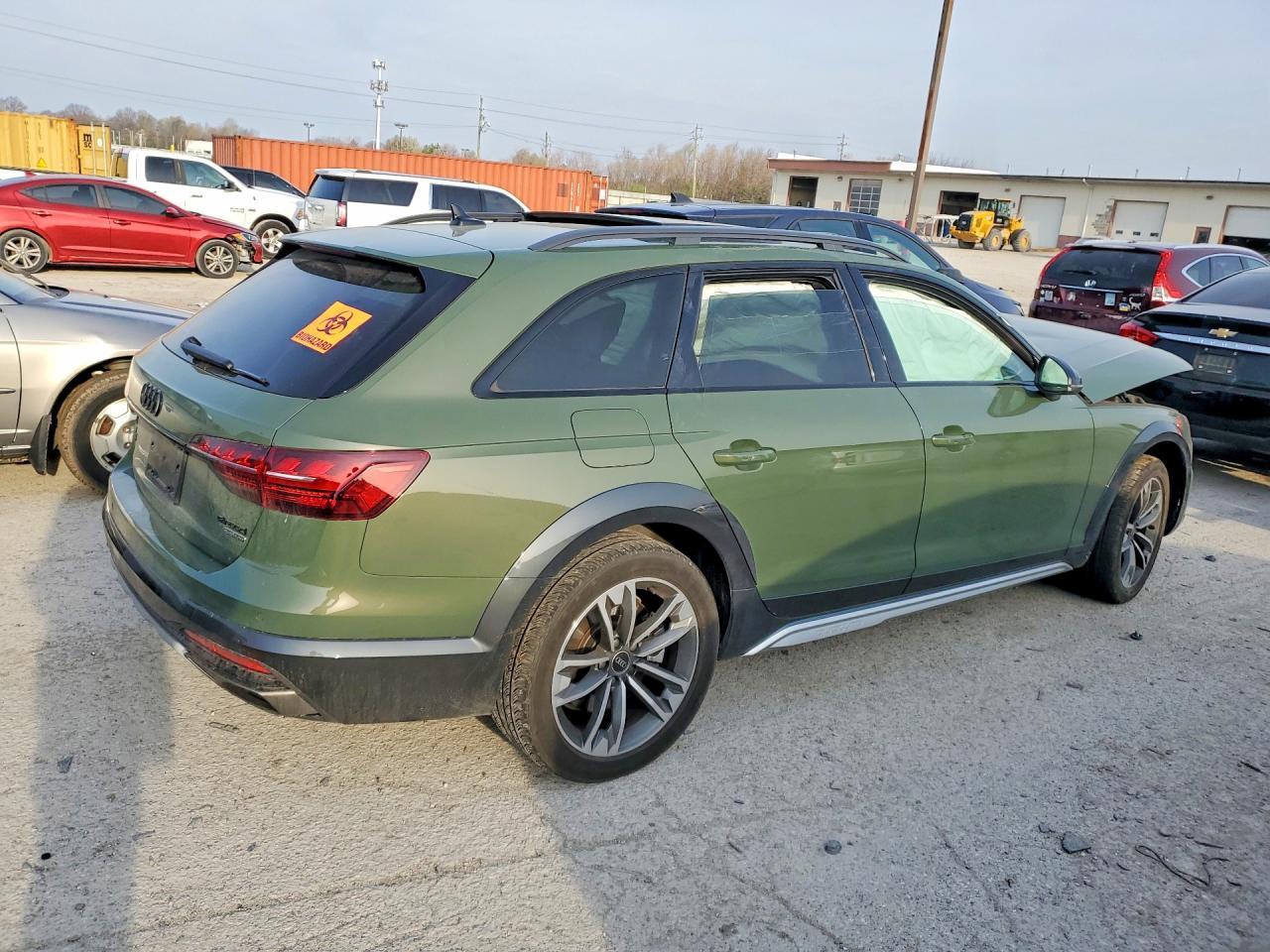 2023 AUDI A4 allroad