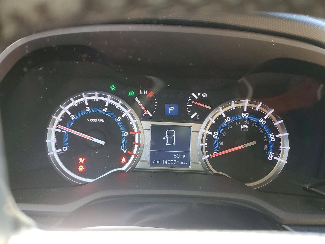 2014 TOYOTA 4Runner