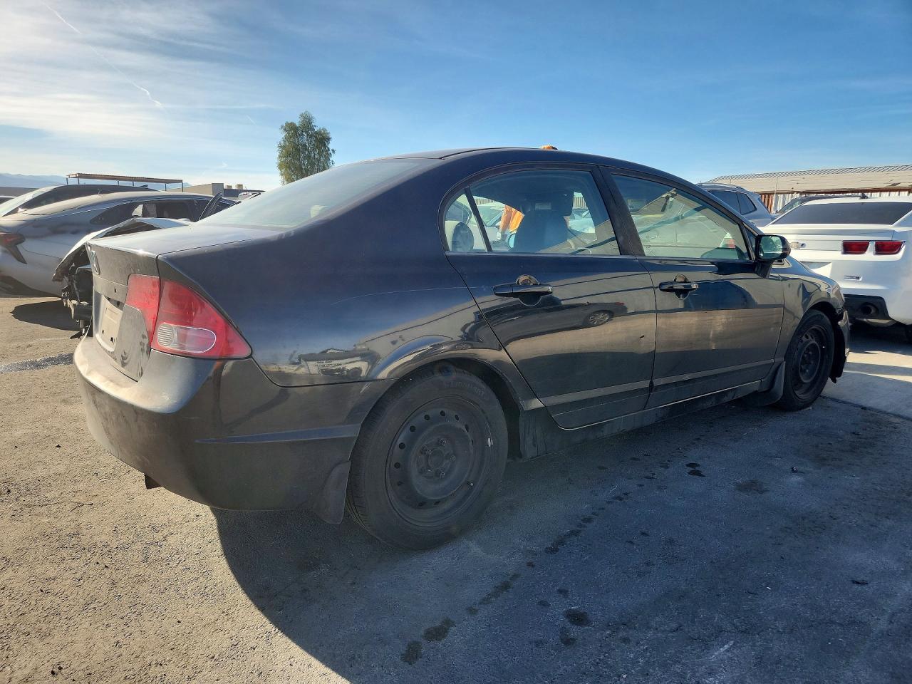 2008 HONDA CIVIC