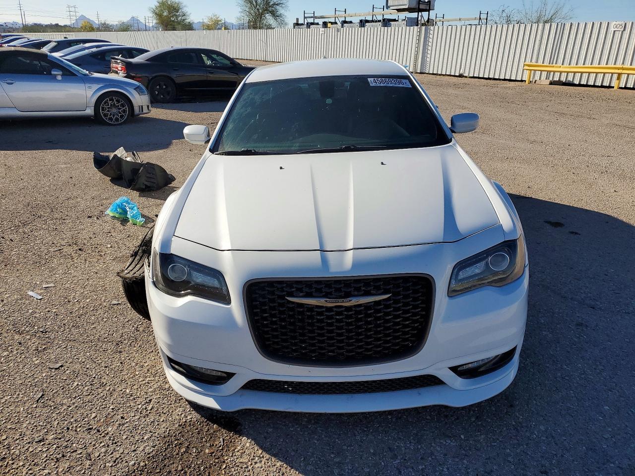 2017 CHRYSLER 300