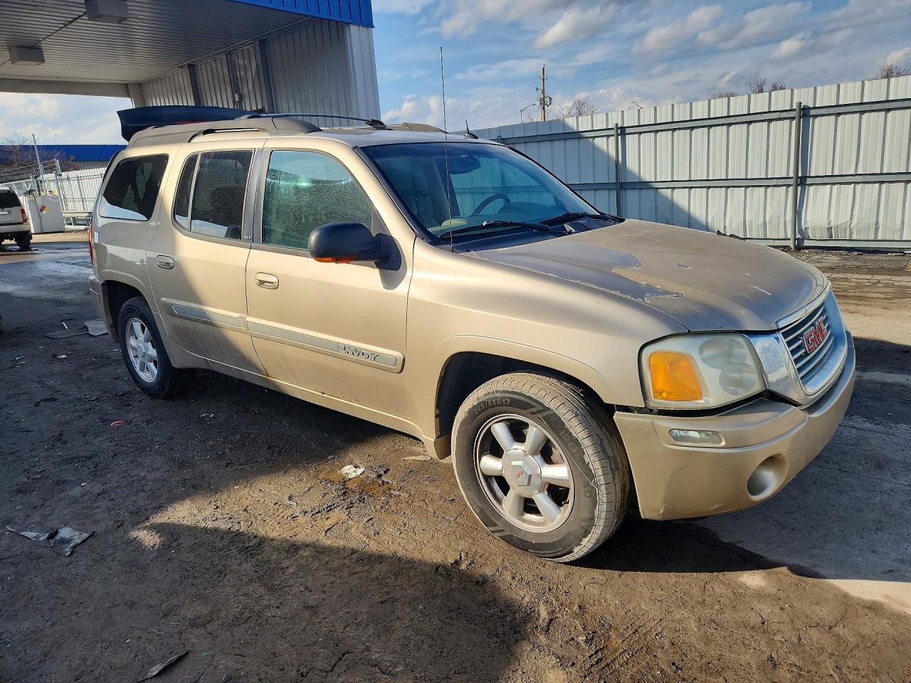 2004 GMC Envoy