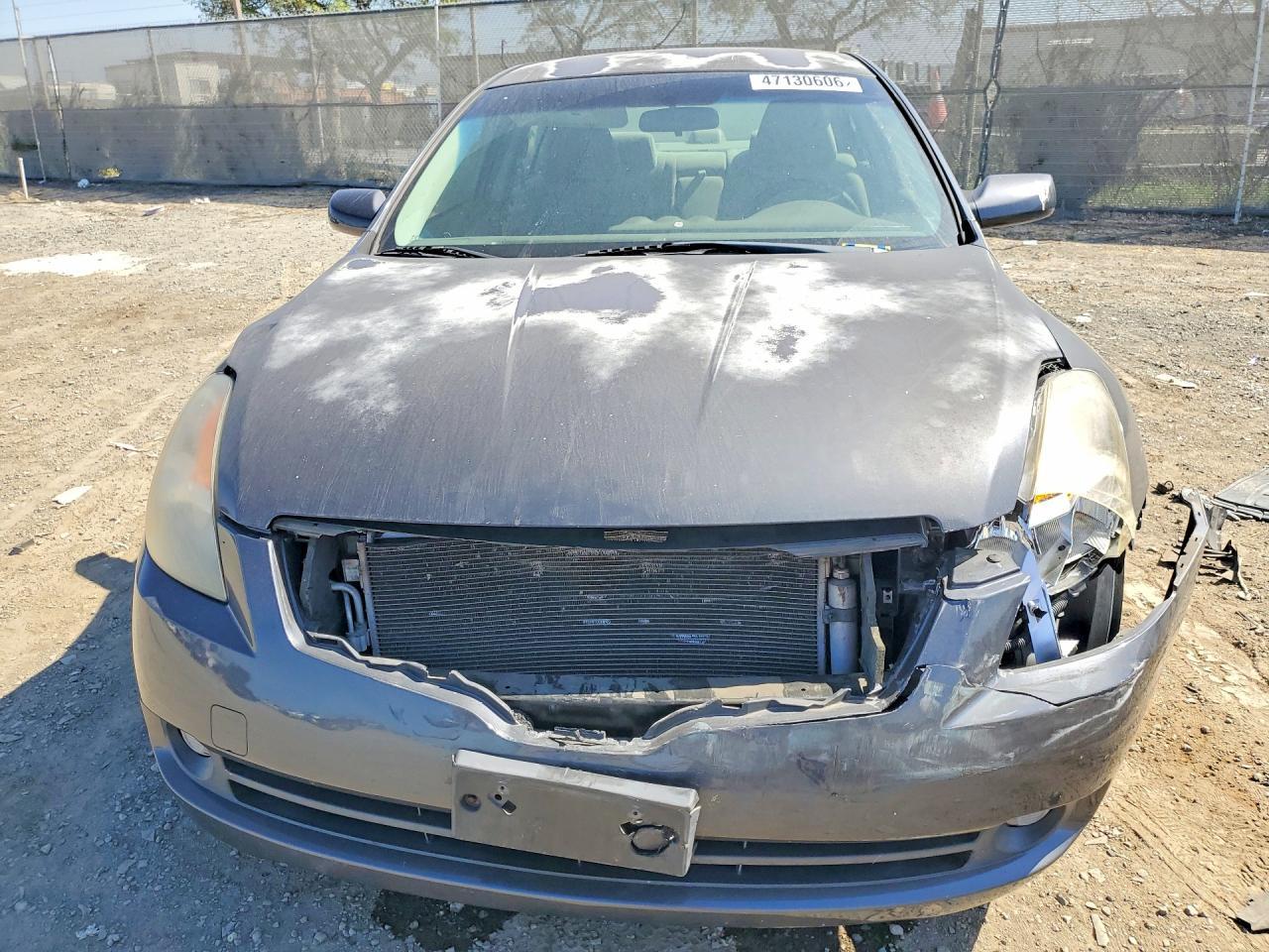2008 NISSAN ALTIMA