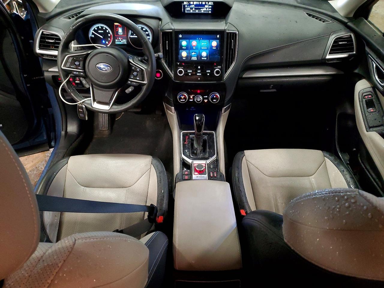 2021 SUBARU FORESTER