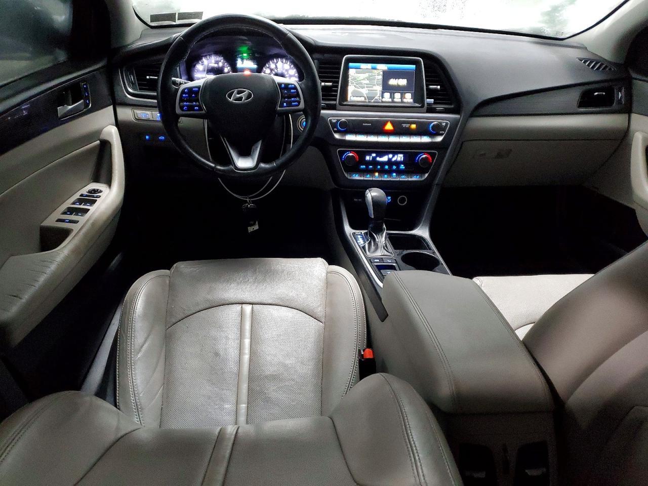 2019 HYUNDAI SONATA