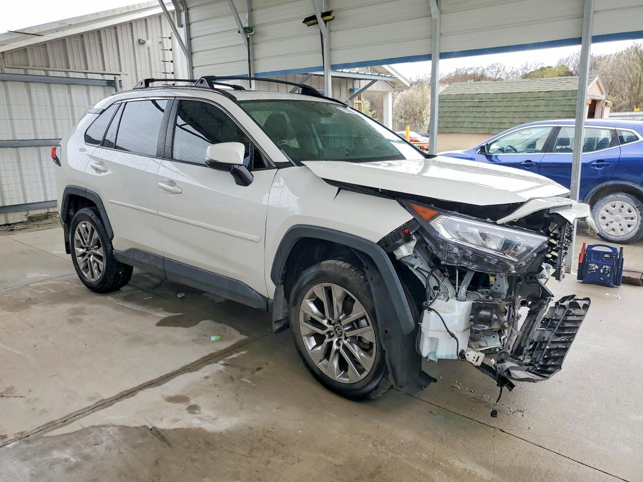 2021 TOYOTA RAV4