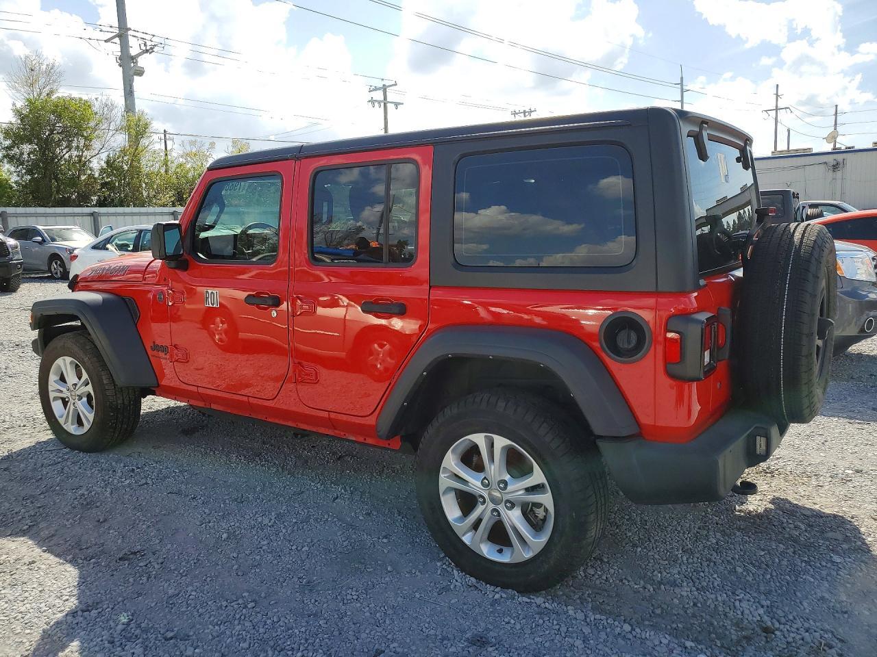 2024 JEEP WRANGLER