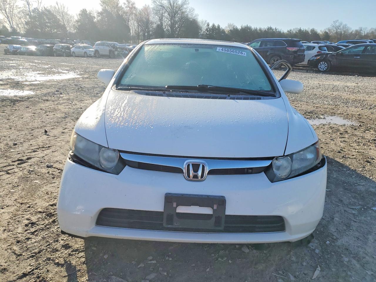 2008 HONDA CIVIC