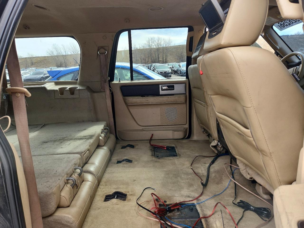 2014 FORD Expedition