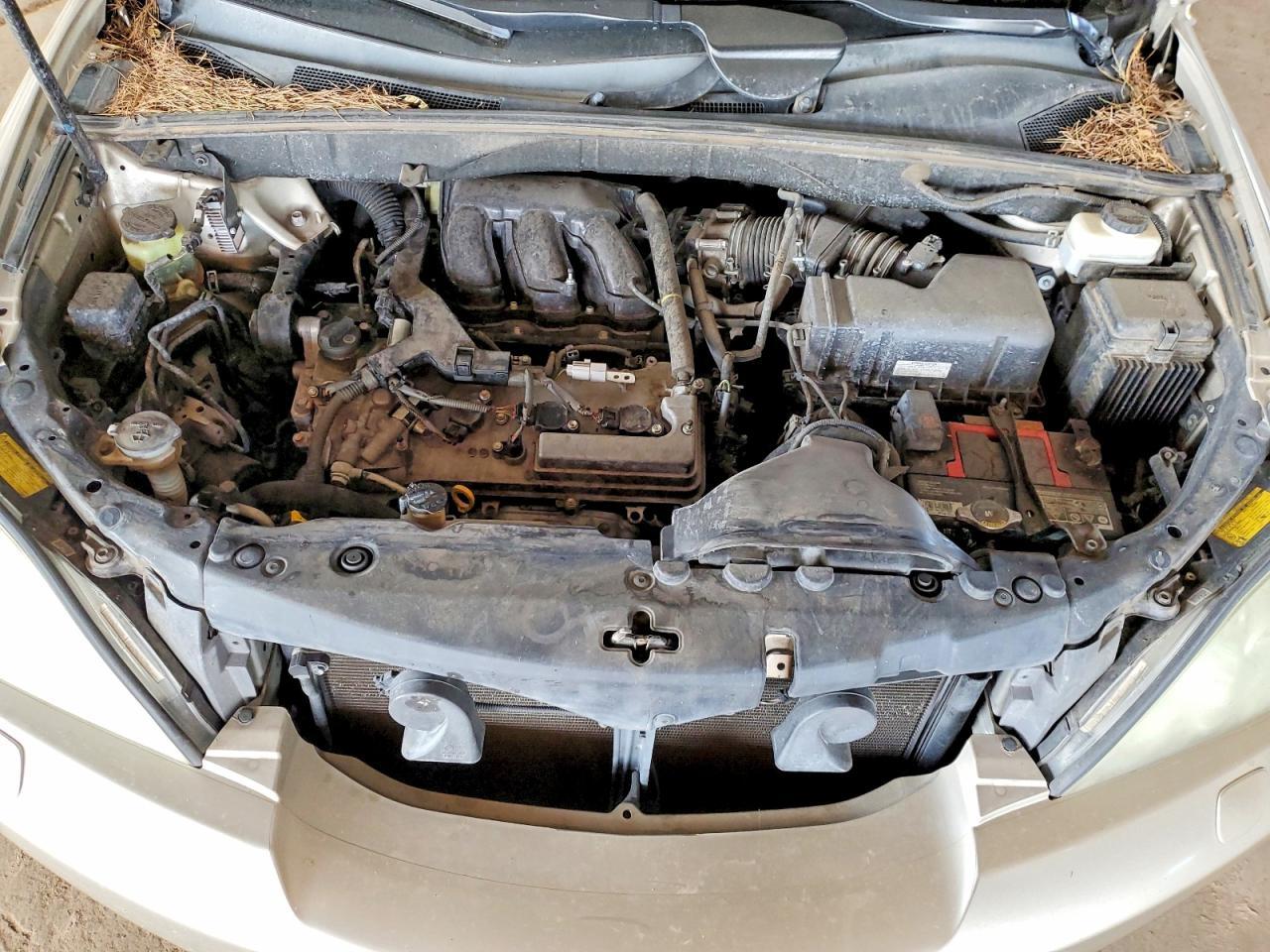 2008 LEXUS RX 350