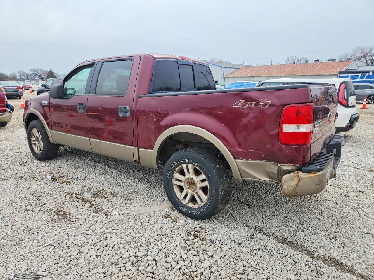 2005 FORD F-150 Lightning