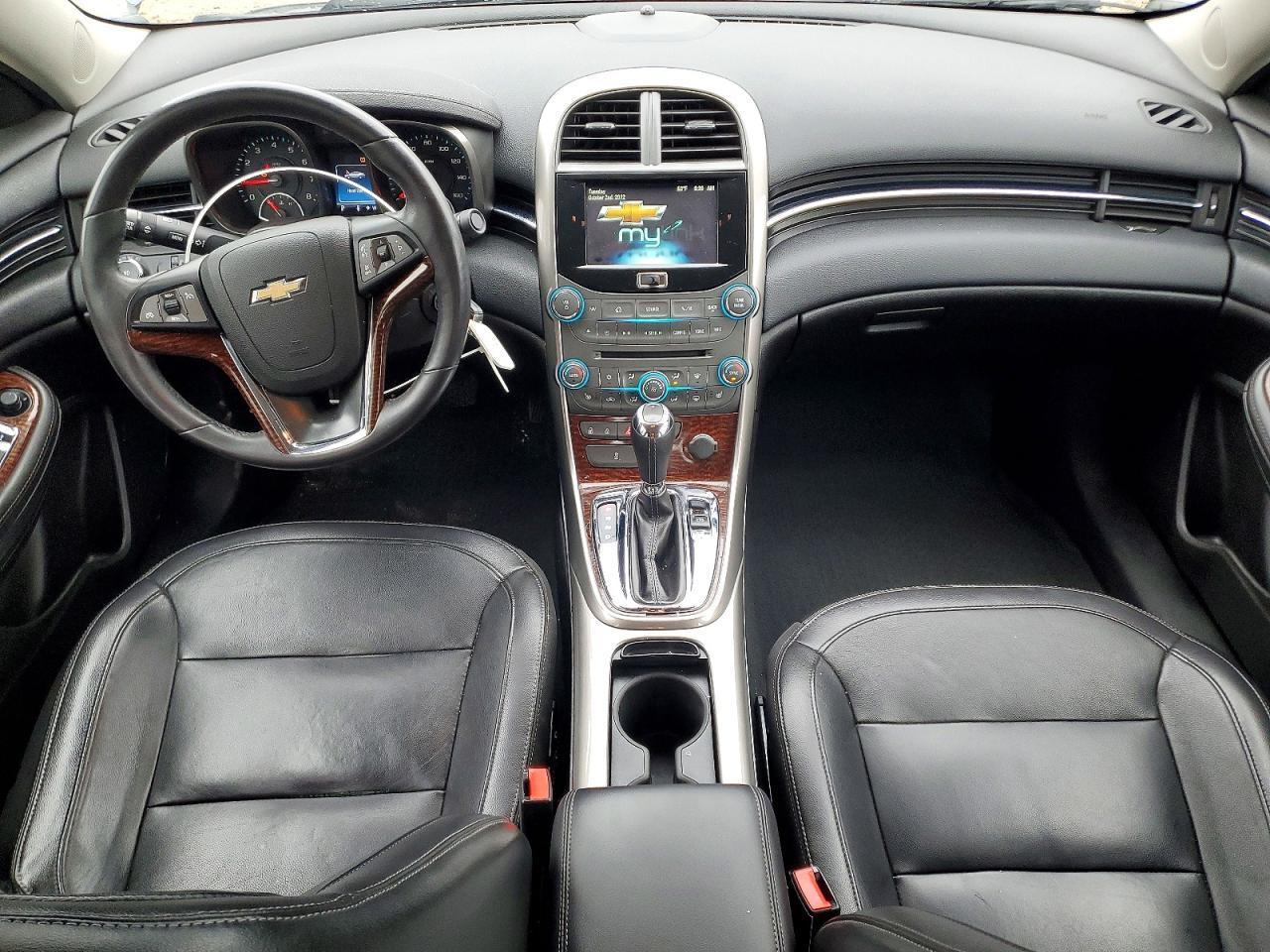 2013 CHEVROLET MALIBU