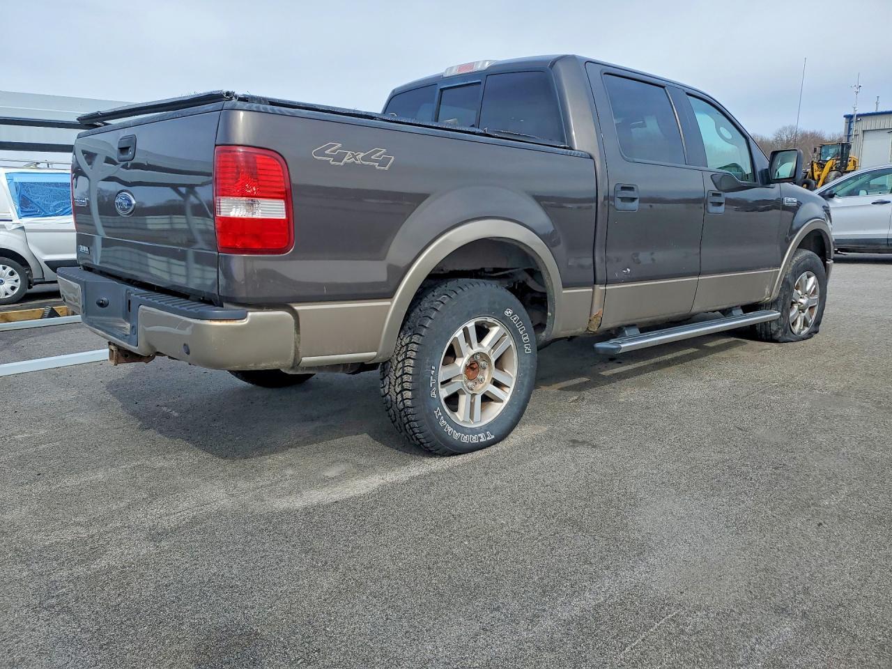 2005 FORD F-150 Lightning