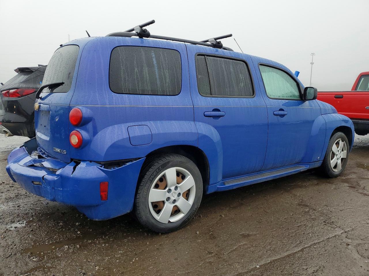2009 CHEVROLET HHR