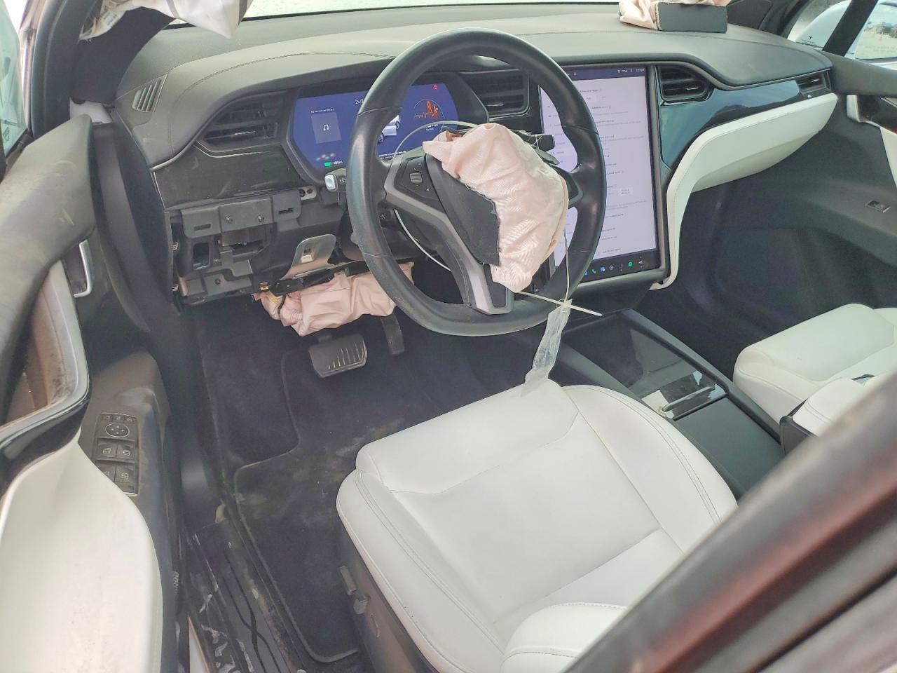 2020 TESLA MODEL X