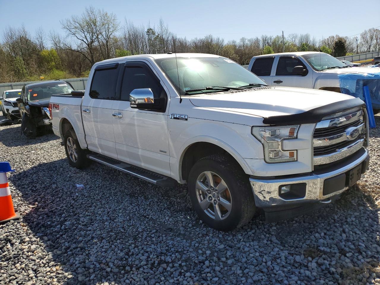 2017 FORD F-150 Lightning