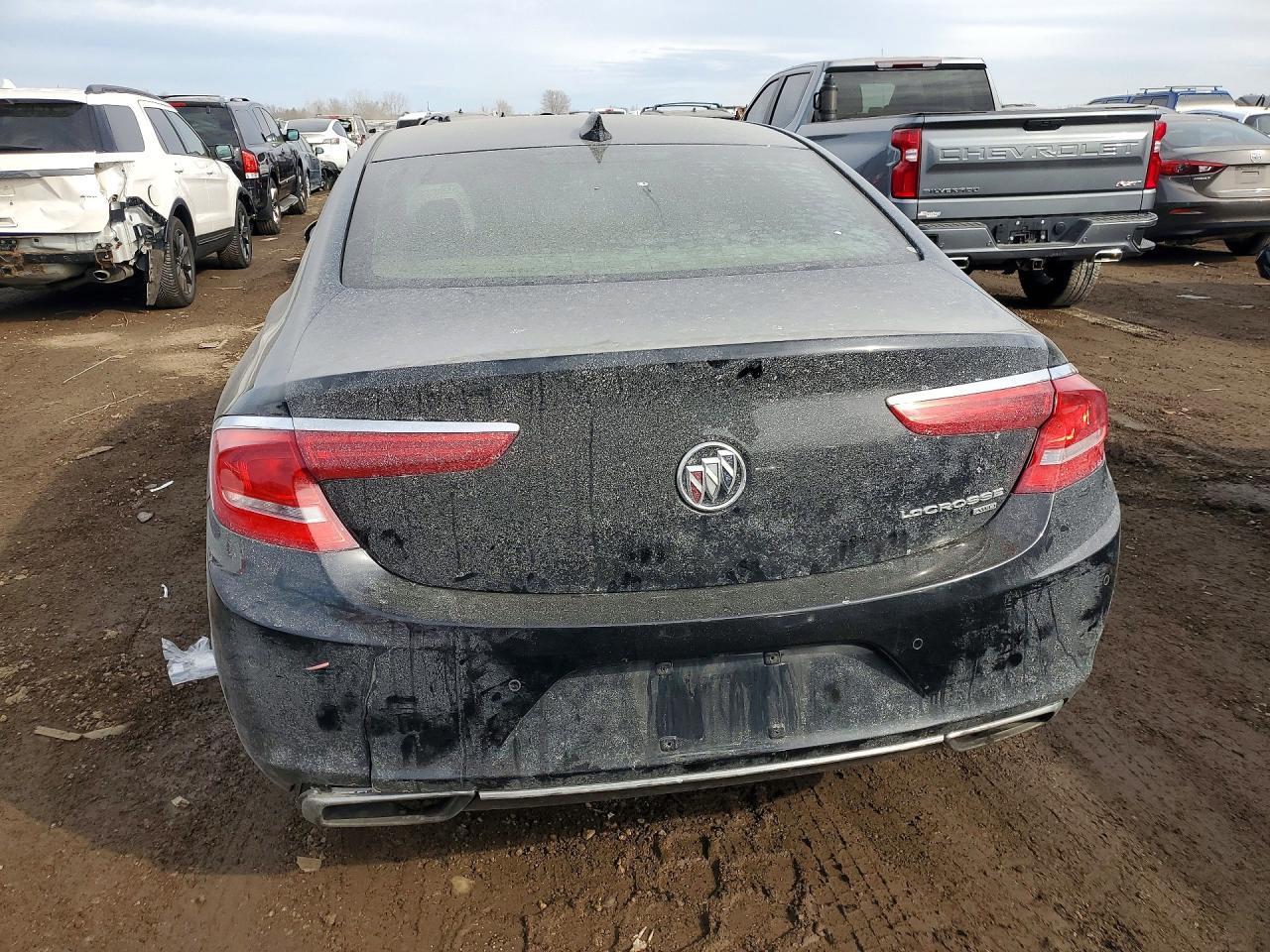2017 BUICK LACROSSE