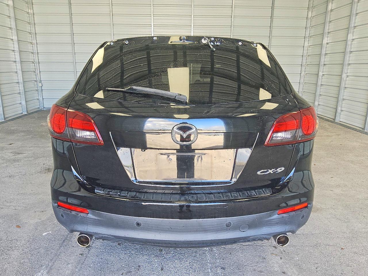 2013 MAZDA CX-9