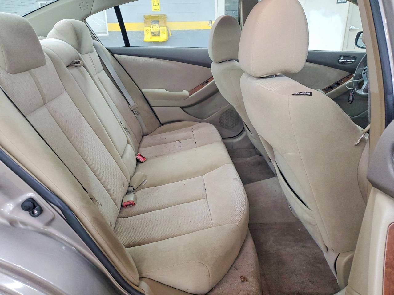 2008 NISSAN ALTIMA