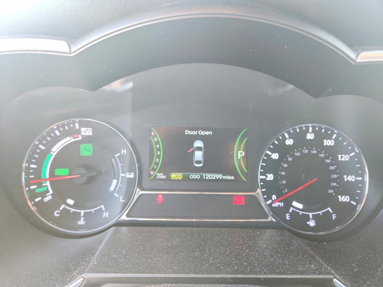 2012 KIA Optima Hybrid