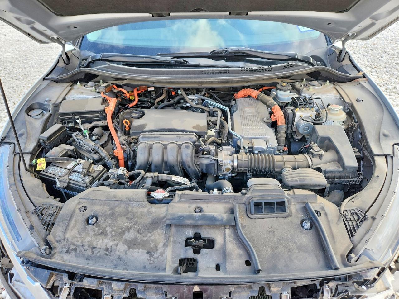 2018 HONDA Clarity