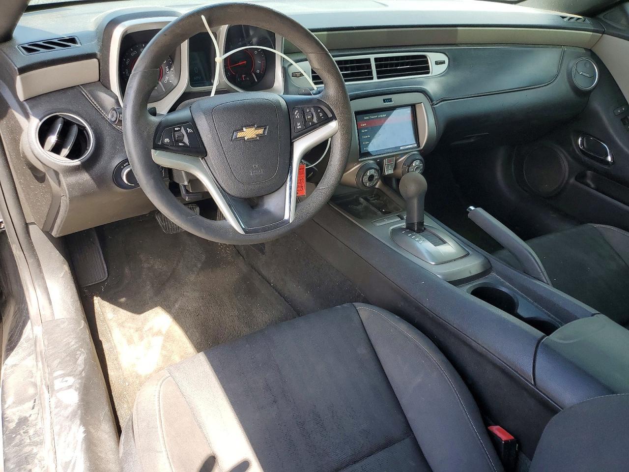 2015 CHEVROLET Camaro