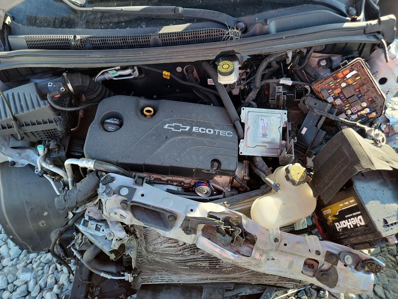 2019 CHEVROLET Spark