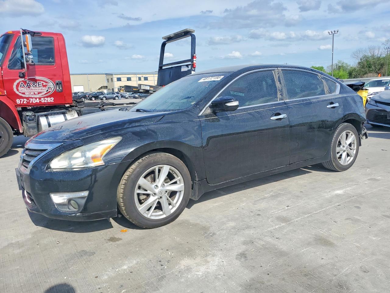 2014 NISSAN ALTIMA
