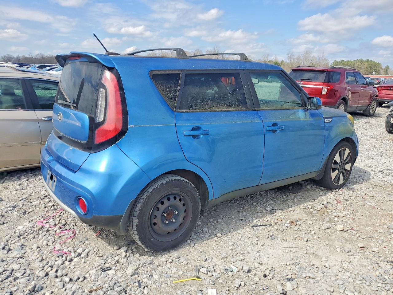 2018 KIA SOUL
