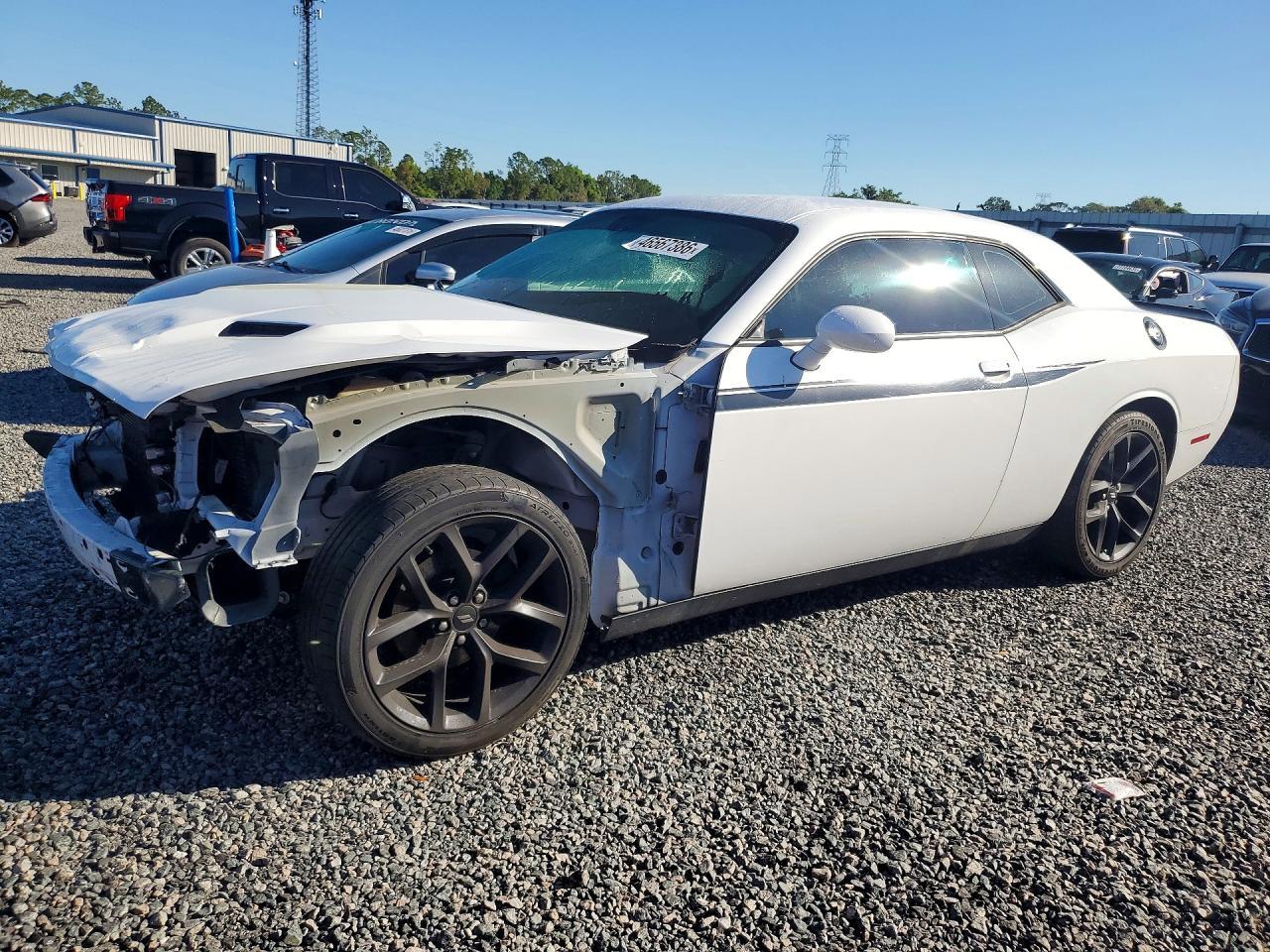 2019 DODGE Challenger