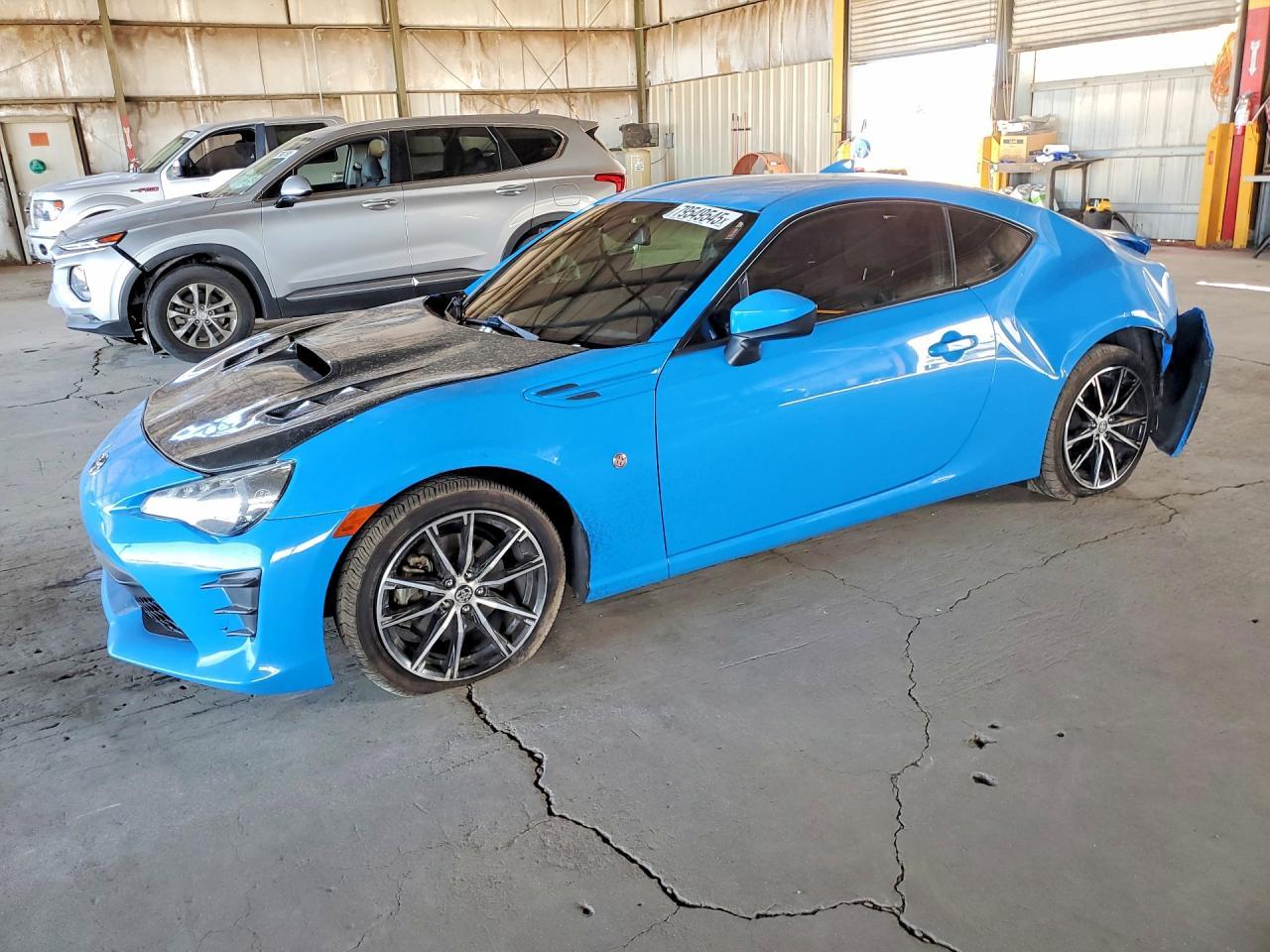 2019 TOYOTA GR 86