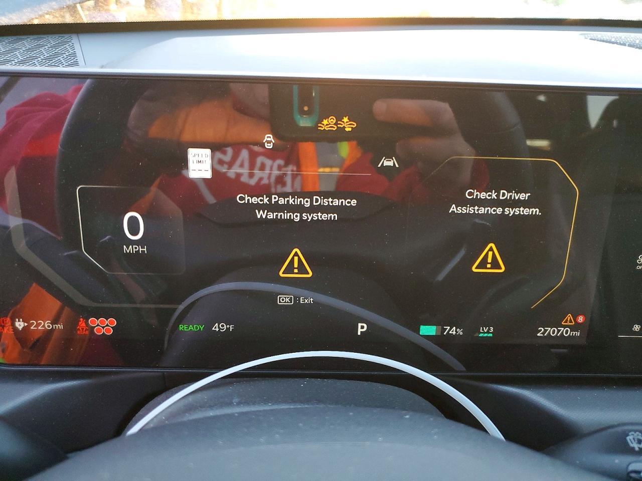 2025 KIA EV9