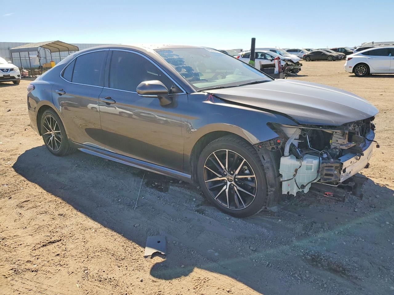 2023 TOYOTA CAMRY