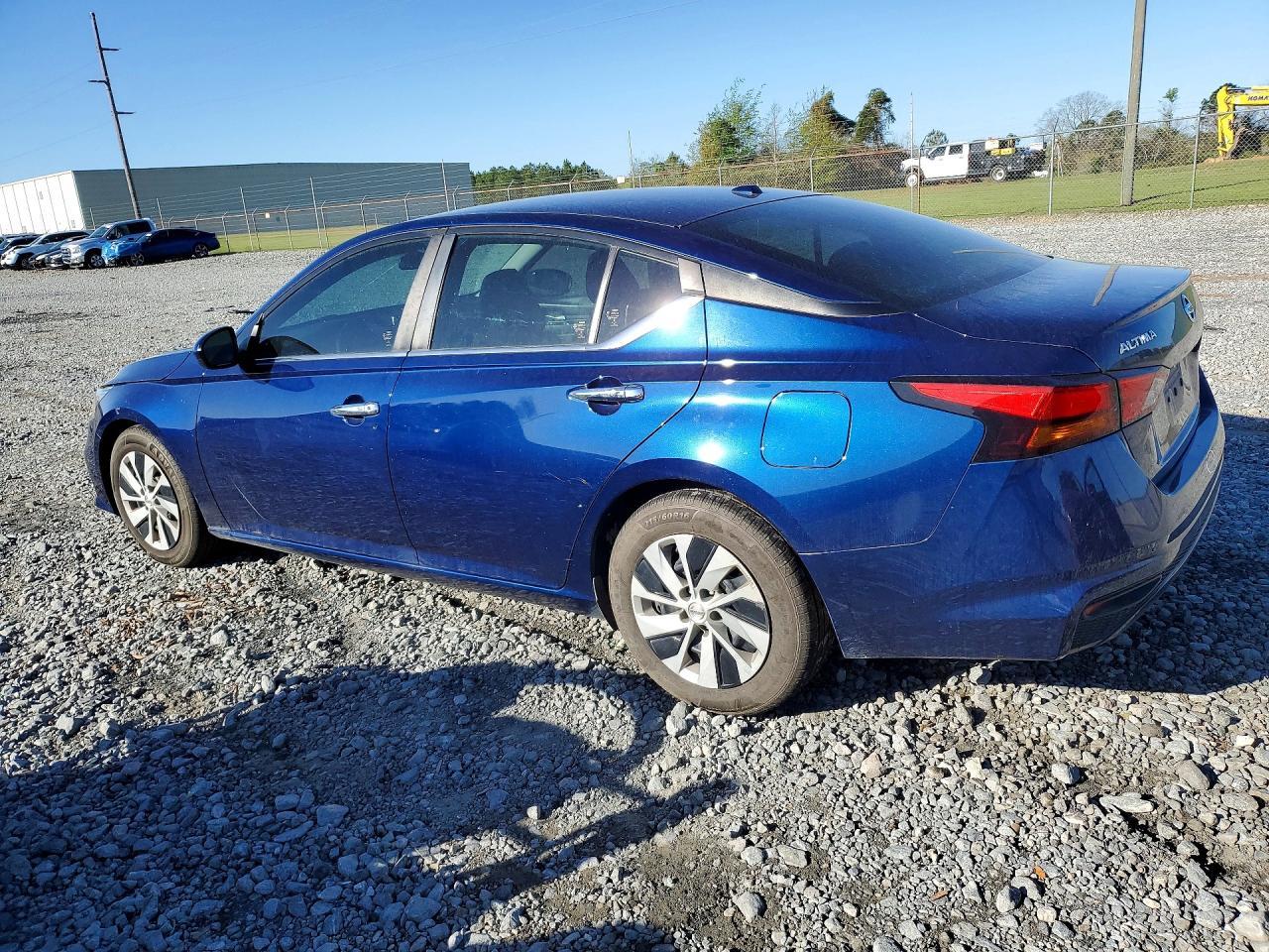 2020 NISSAN ALTIMA