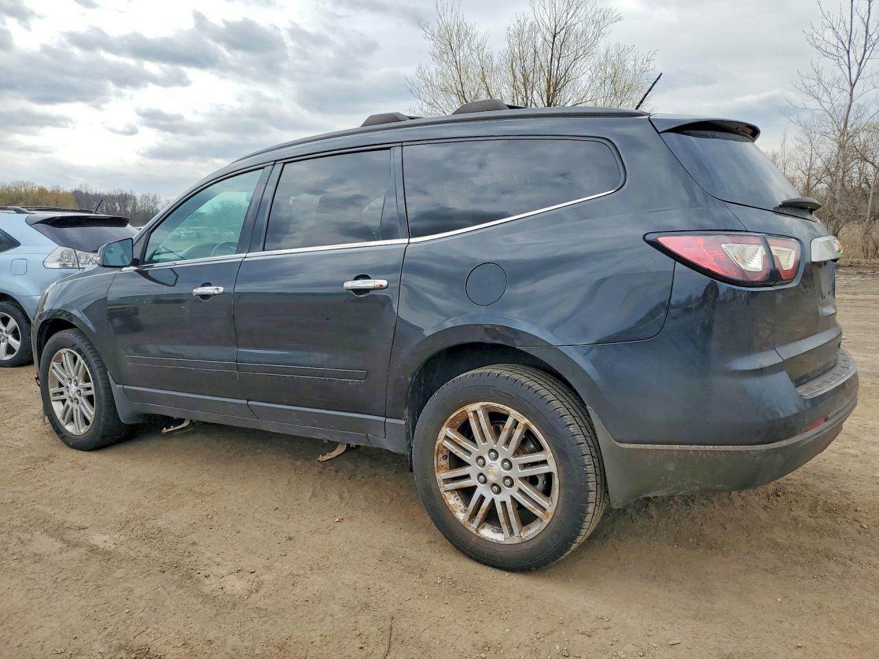 2013 CHEVROLET TRAVERSE