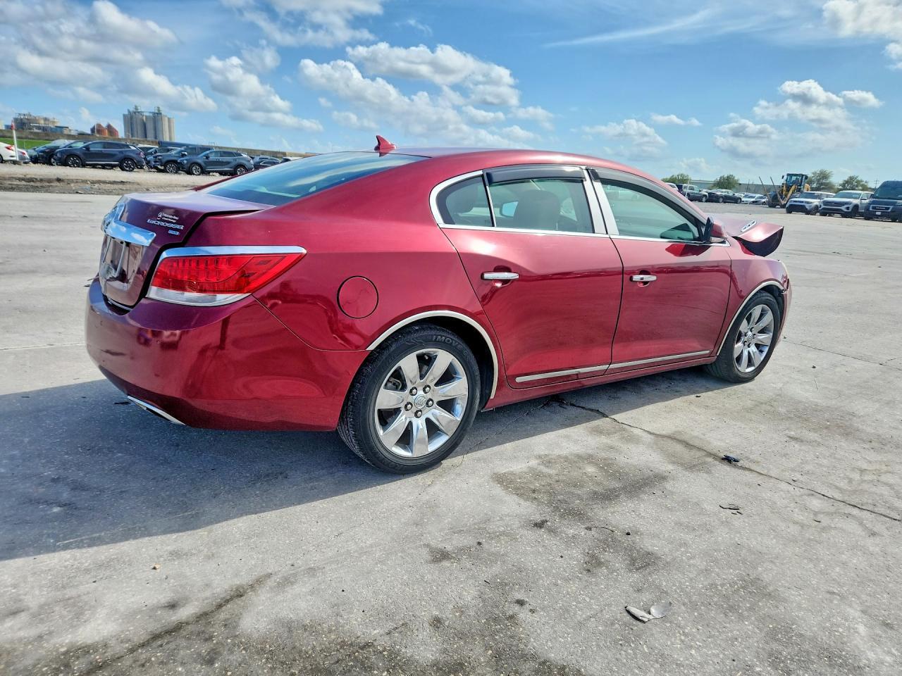 2011 BUICK LACROSSE
