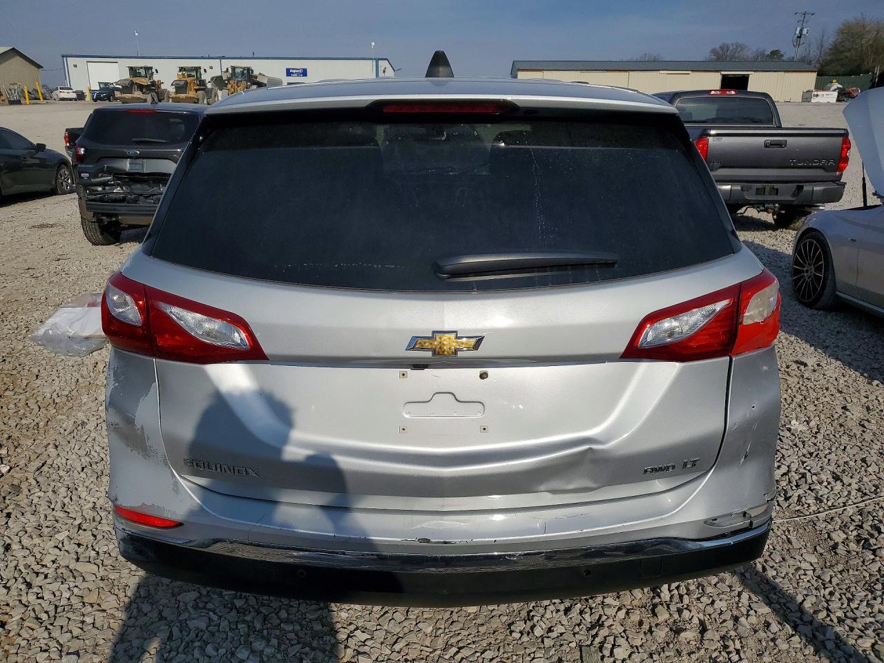 2019 CHEVROLET EQUINOX