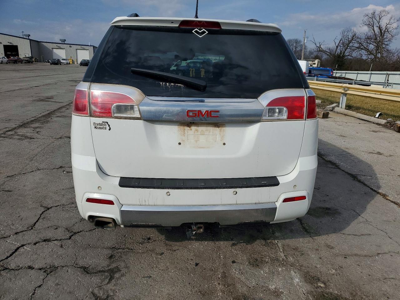 2014 GMC Terrain