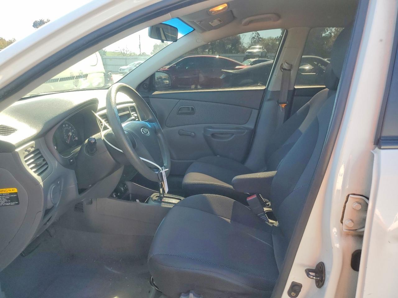 2007 KIA RIO