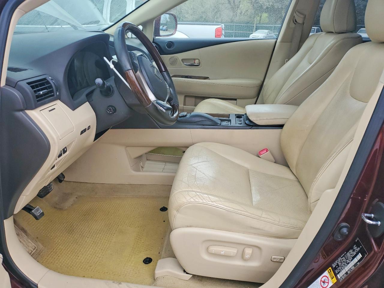 2013 LEXUS RX 450H