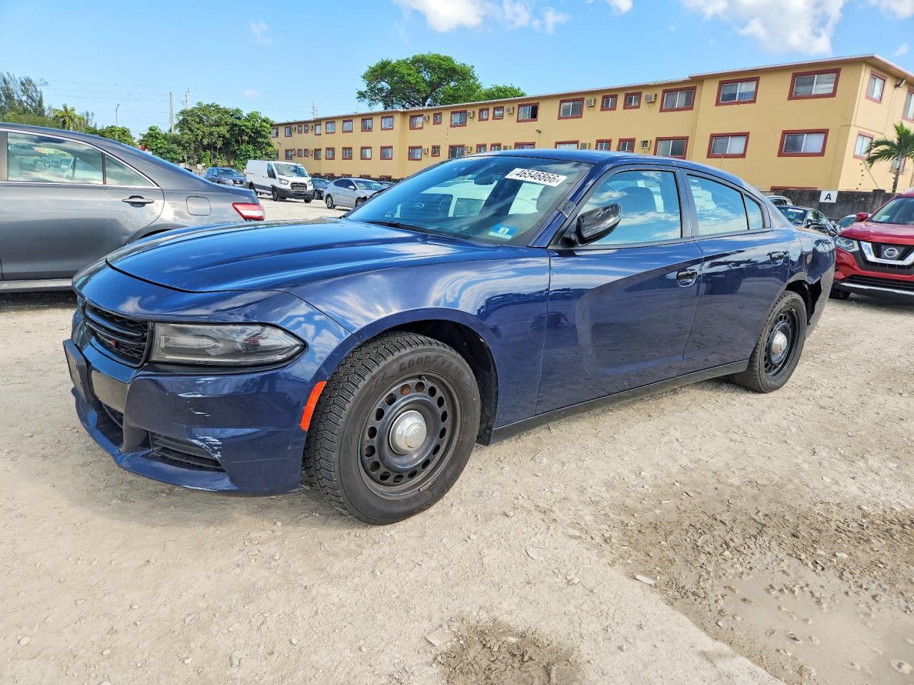 2019 DODGE CHARGER