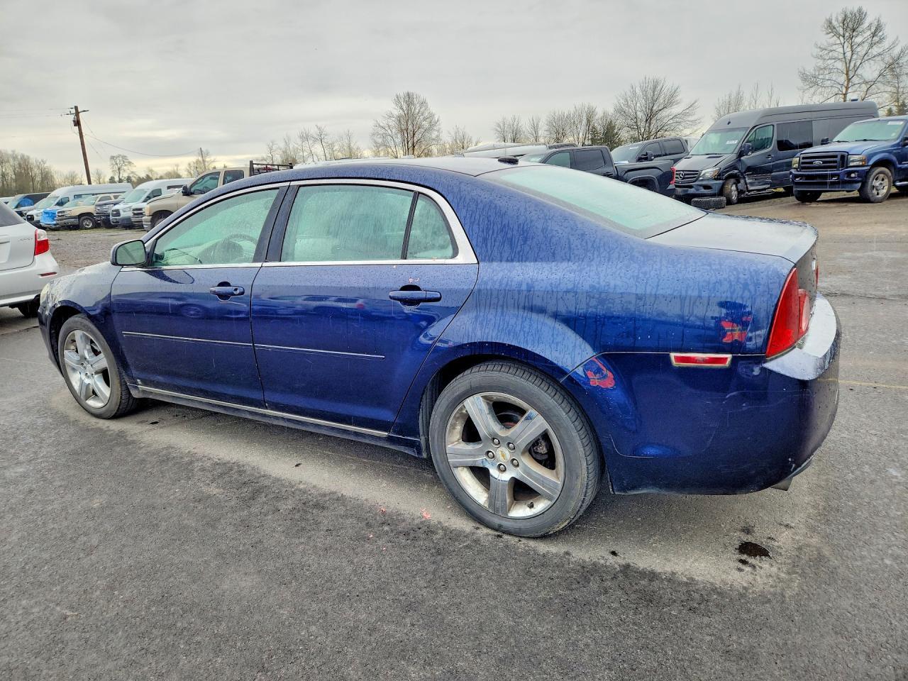 2009 CHEVROLET MALIBU