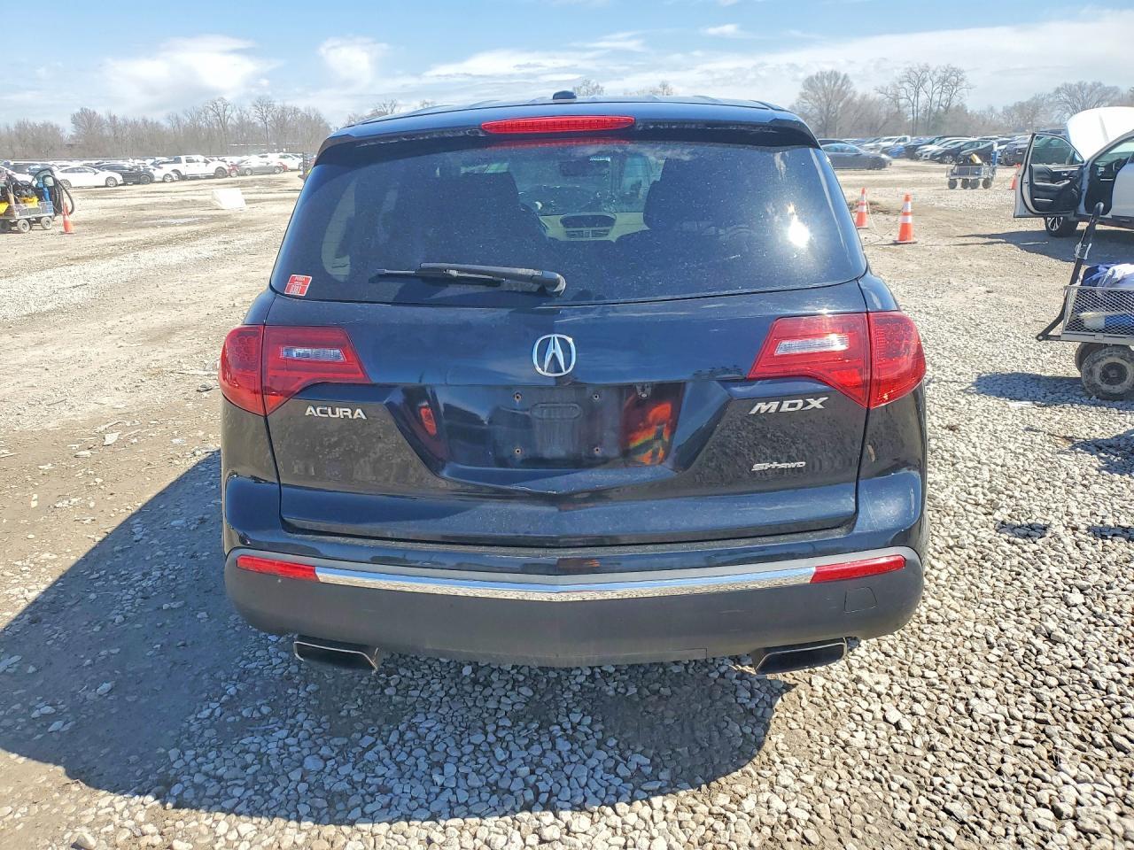 2011 ACURA MDX