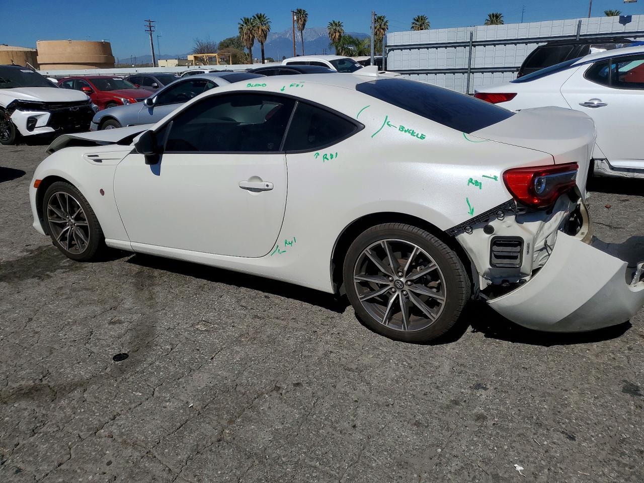 2018 TOYOTA GR 86