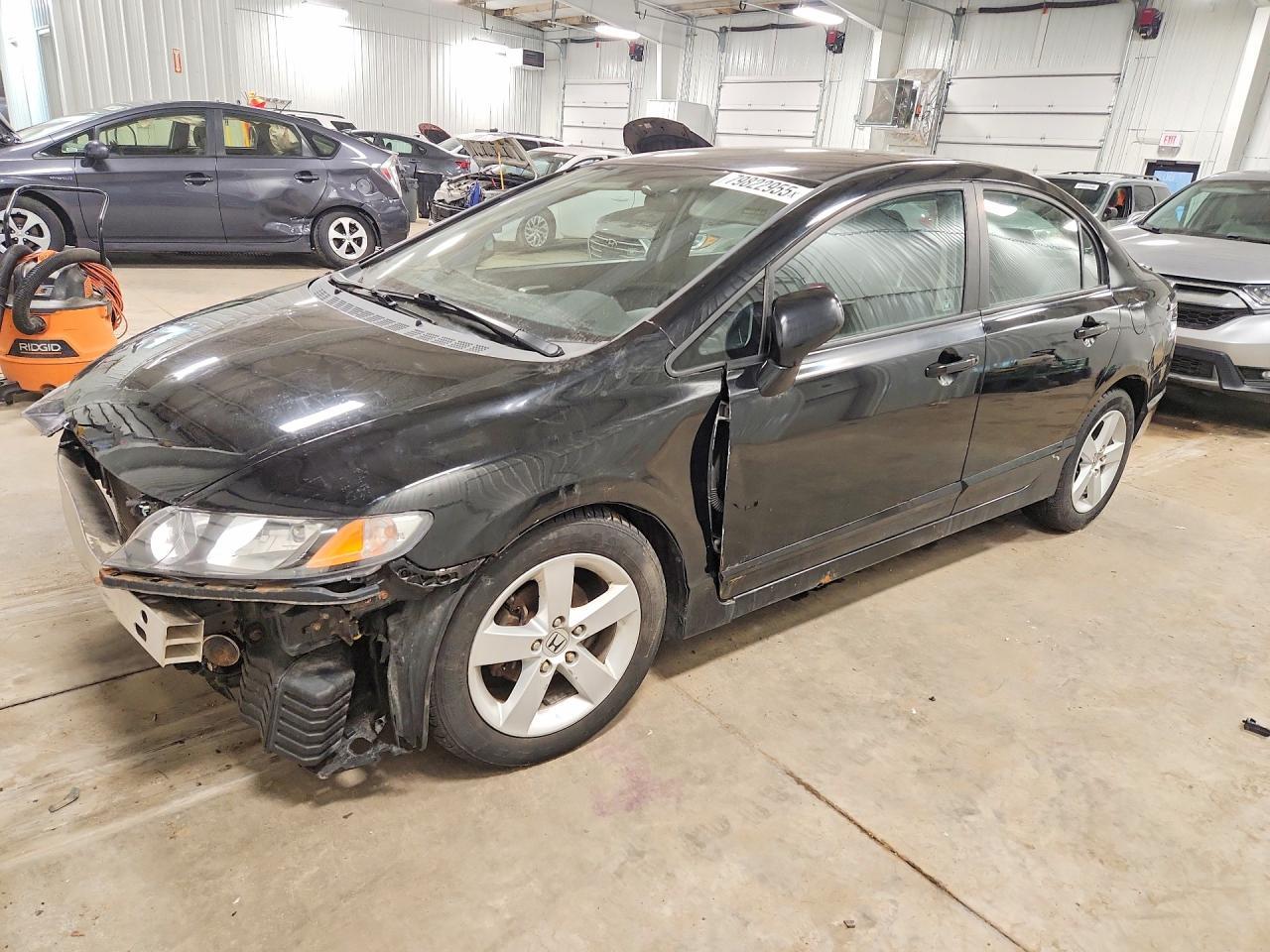 2010 HONDA CIVIC
