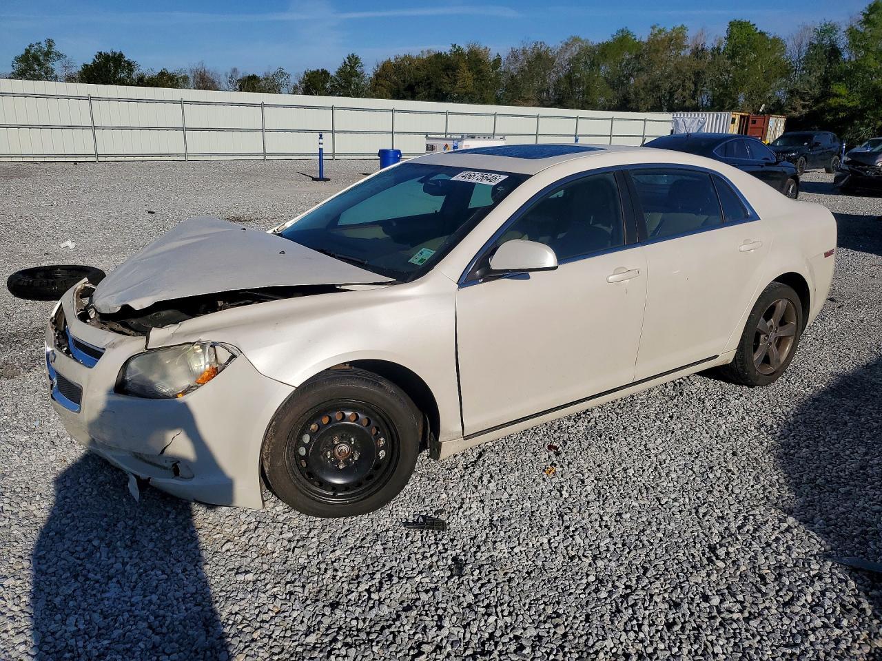 2010 CHEVROLET MALIBU