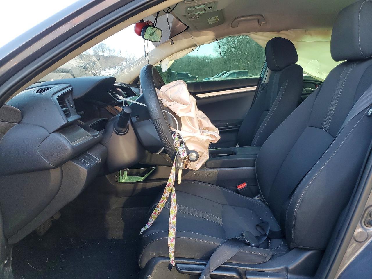 2017 HONDA CIVIC