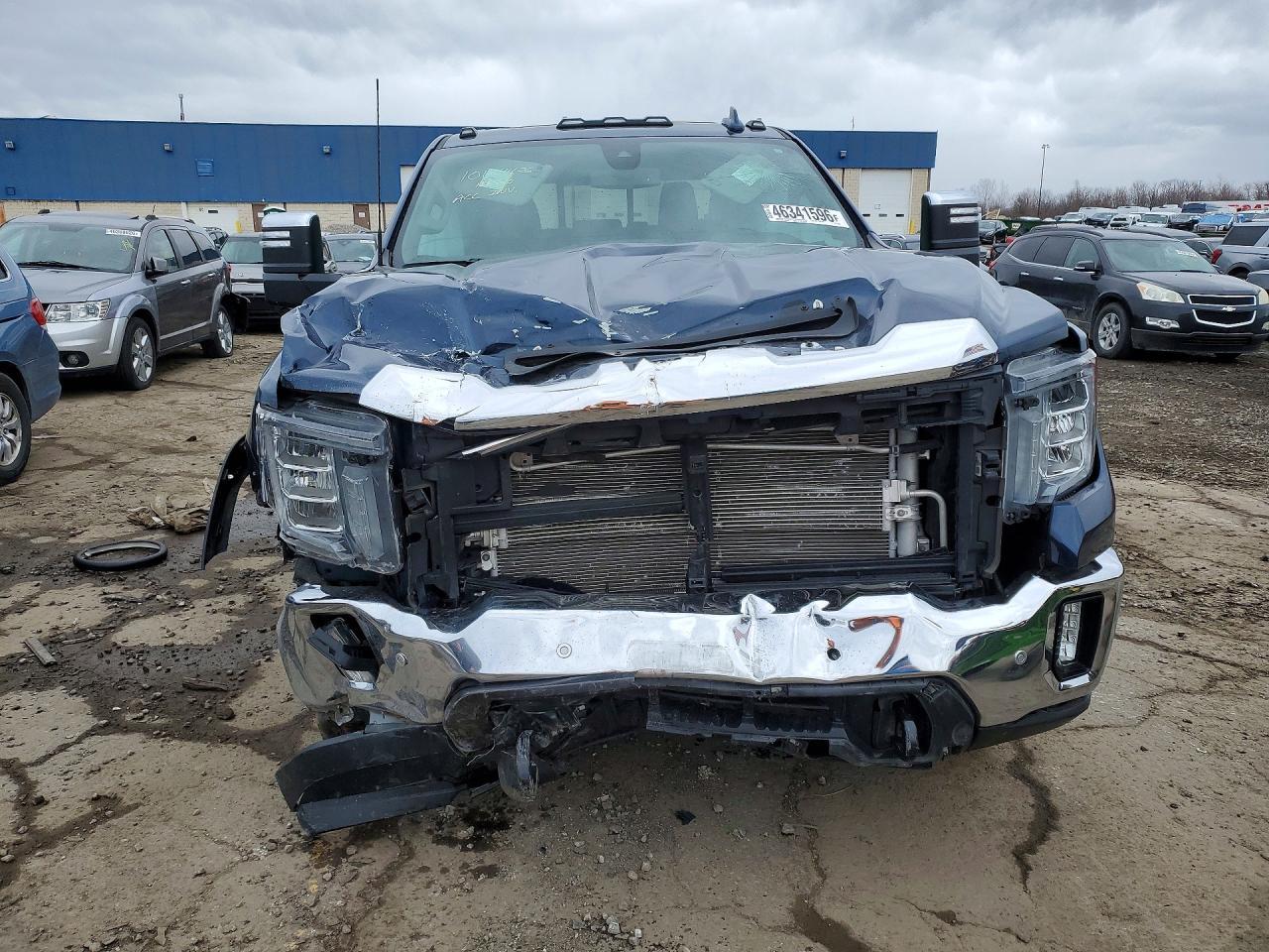 2020 GMC Sierra