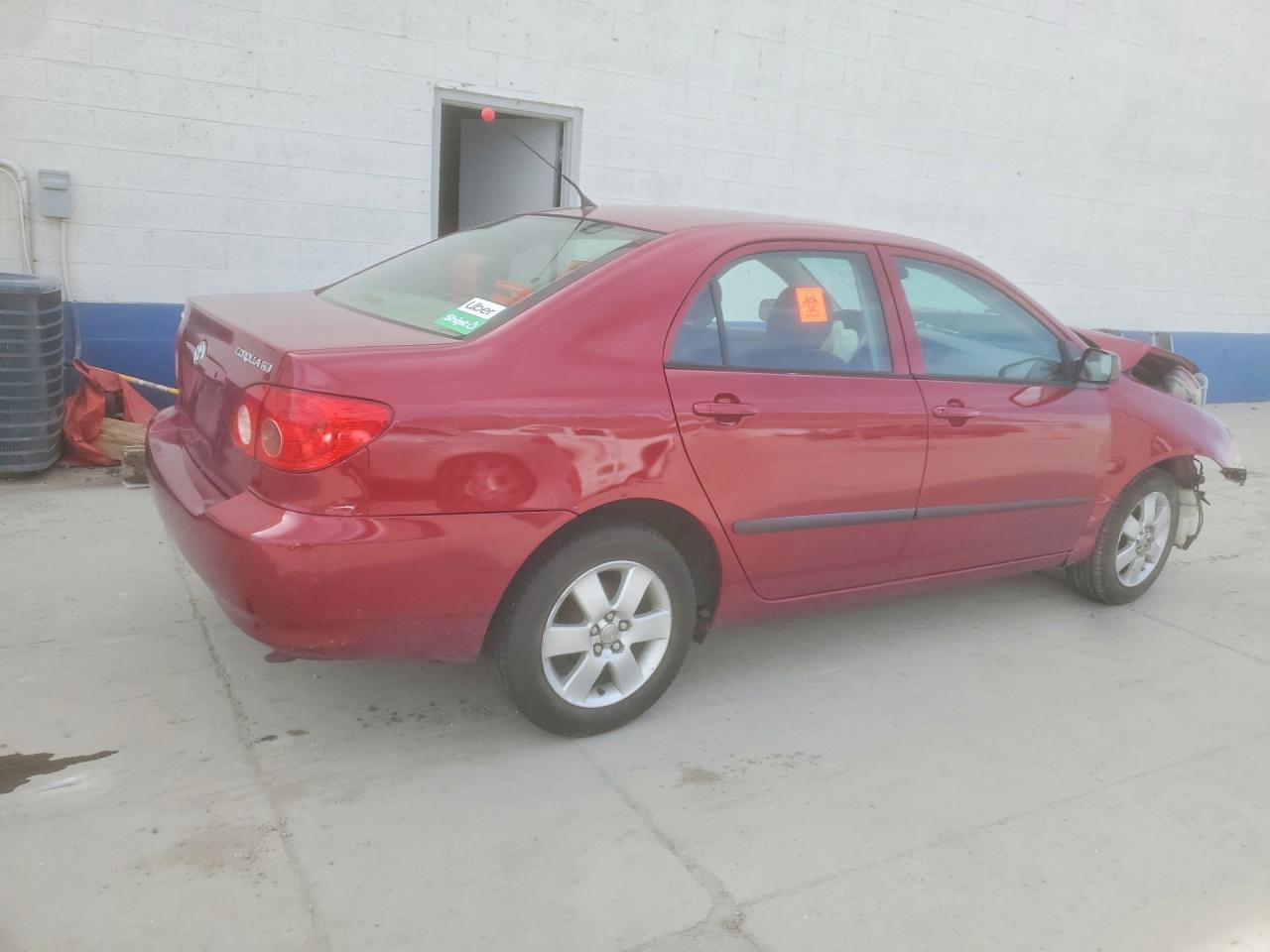 2006 TOYOTA COROLLA