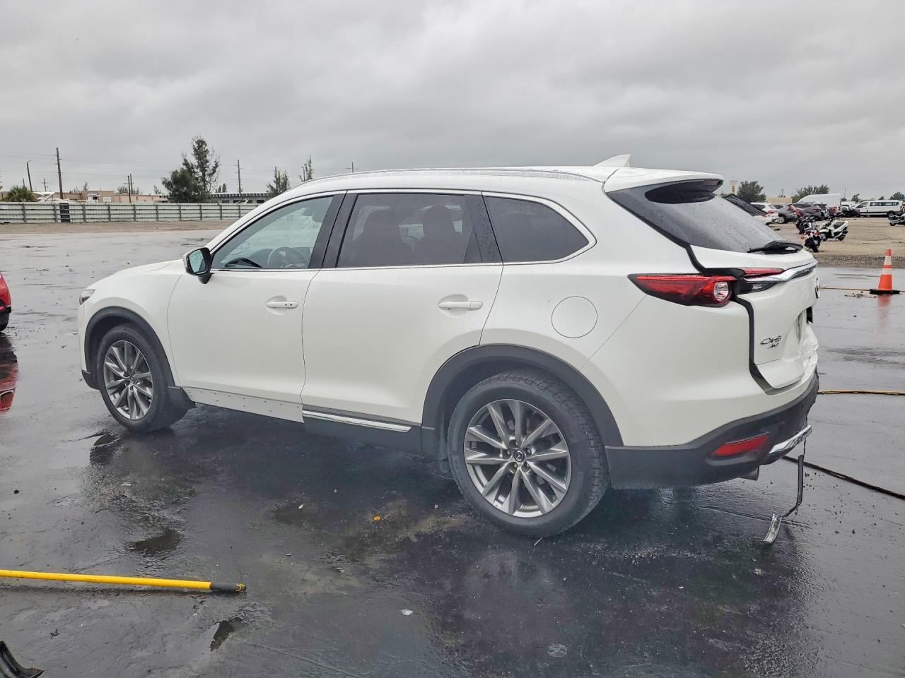 2018 MAZDA CX-9